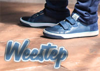 Venta al por mayor del calzado con estilo: conozca ahora al proveedor del calzado para niños | Weestep