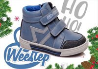 Descuentos en zapatos para niños - Venta al por mayor de zapatos para niños Weestep