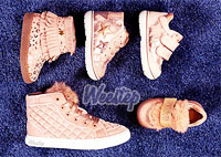 Cei mai buni pantofi de vara pentru copii. Nouă colecție este disponibilă online pentru tranzacții en-gros | Weestep