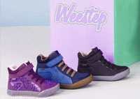 Wiosenne buty dla dzieci: nowa kolekcja dostępna online po hurtowych zniżkach | Weestep