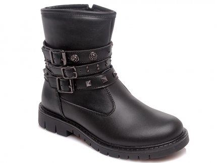 Boots(R761656361 BK)
