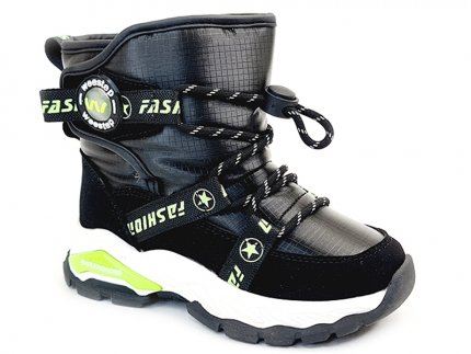 Boots(R190667025 BK)